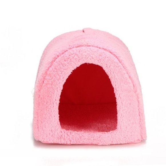 2 Pack Best Friends by Sheri Pet Igloo in Sherpa - Picture 5 of 8